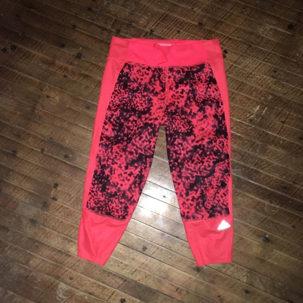 Adidas Supernova workout/athletic leggings